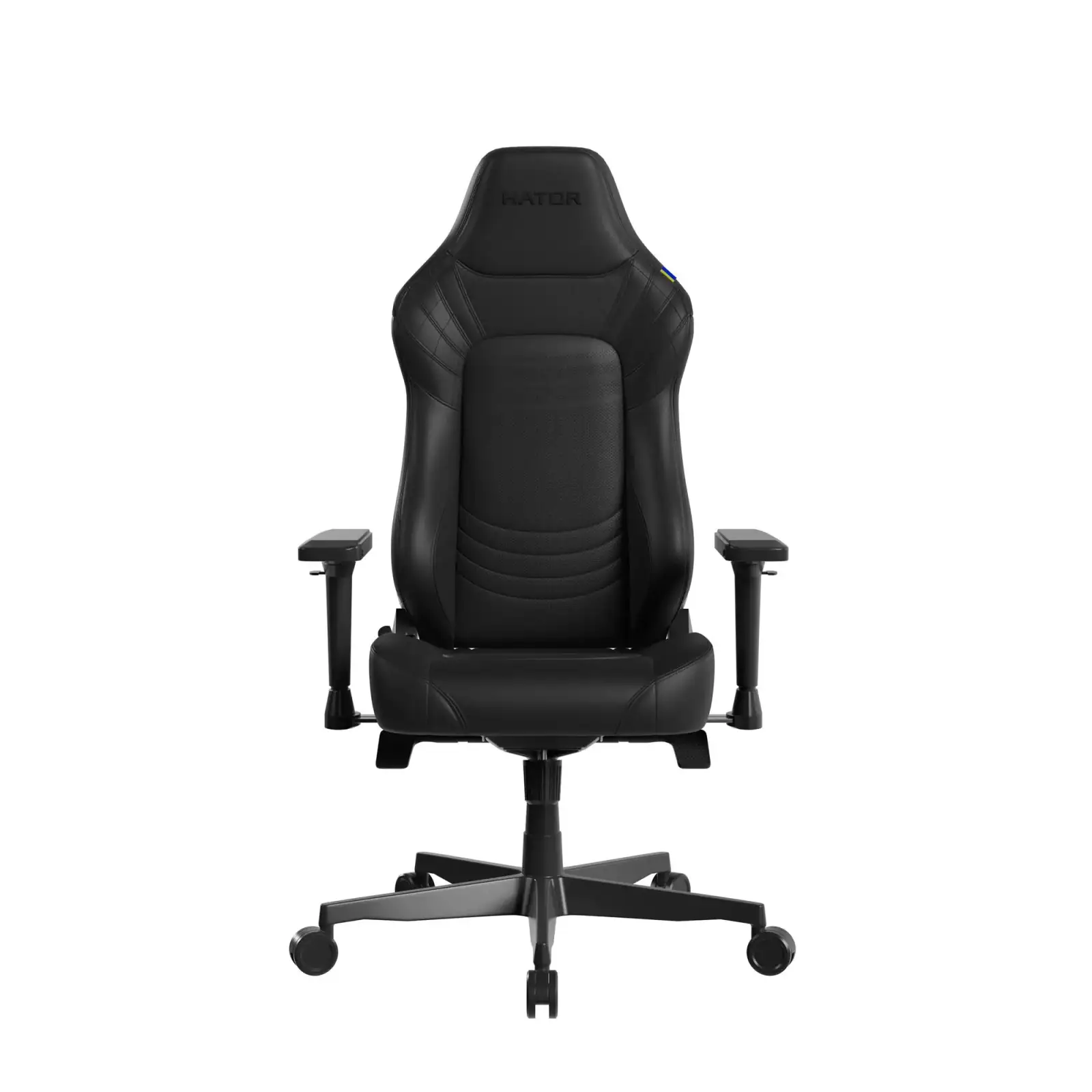 Кресло для геймеров Hator Darkside 3L Pro PU Black (HTC3200L) UA