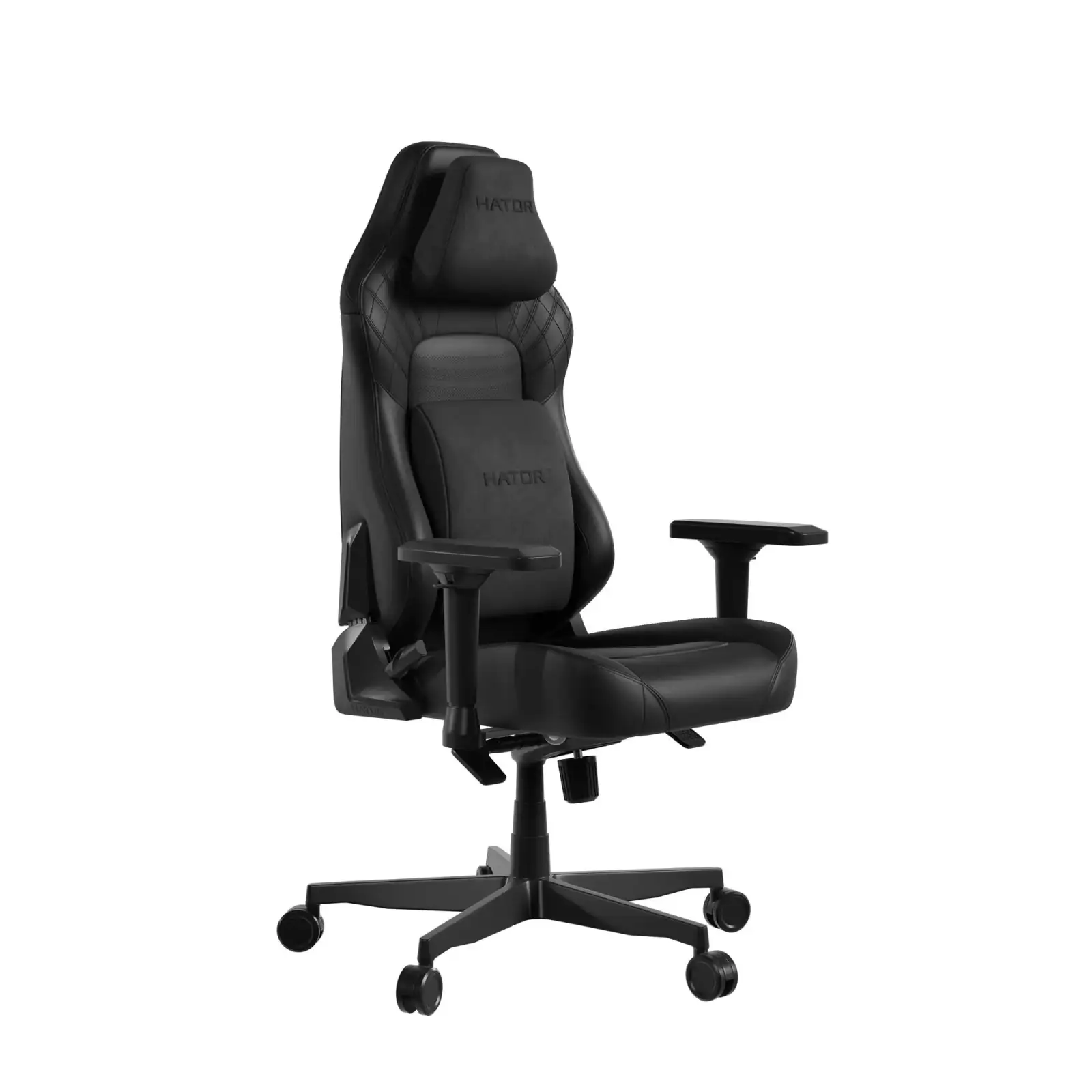 Кресло для геймеров Hator Darkside 3L Pro PU Black (HTC3200L) UA