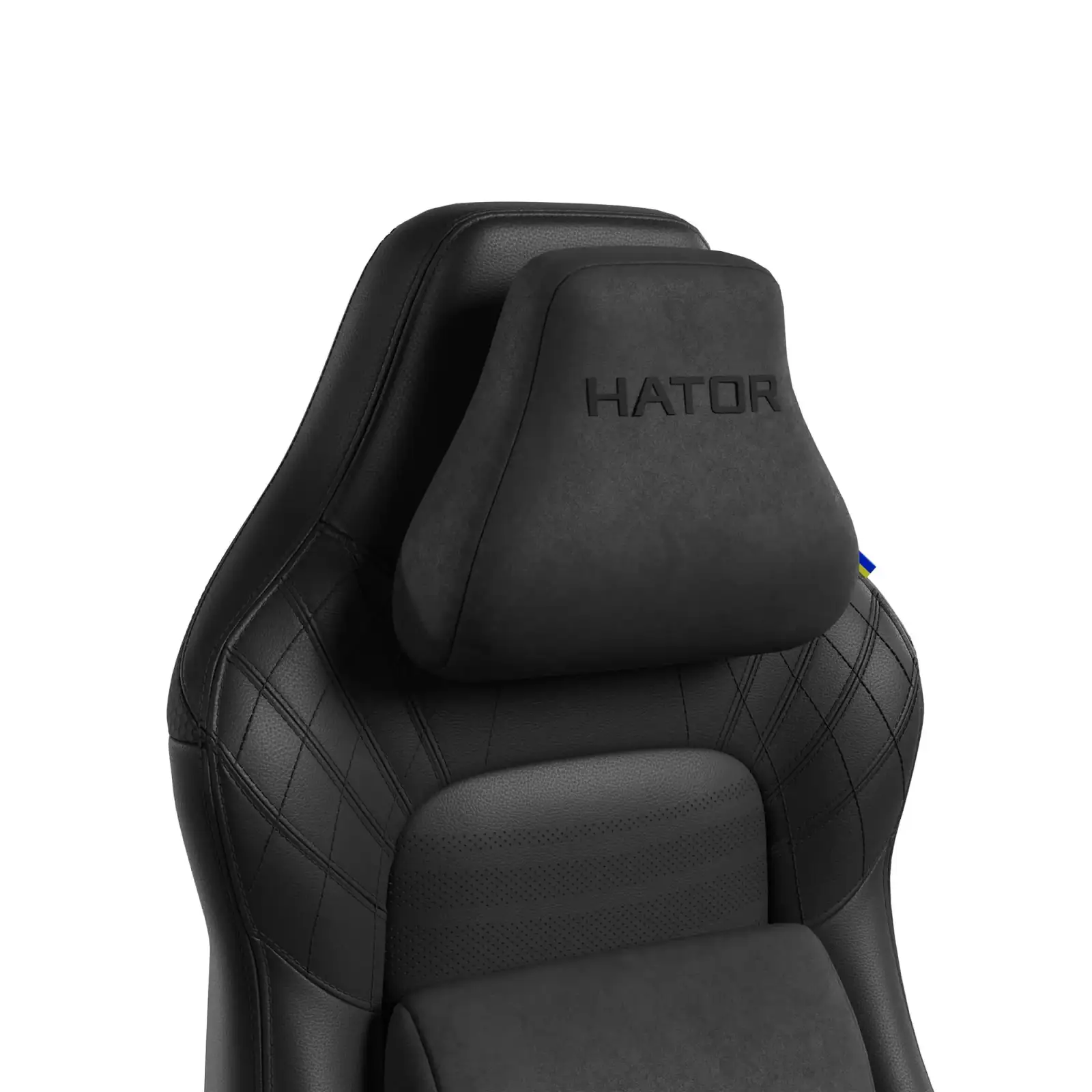 Кресло для геймеров Hator Darkside 3L Pro PU Black (HTC3200L) UA