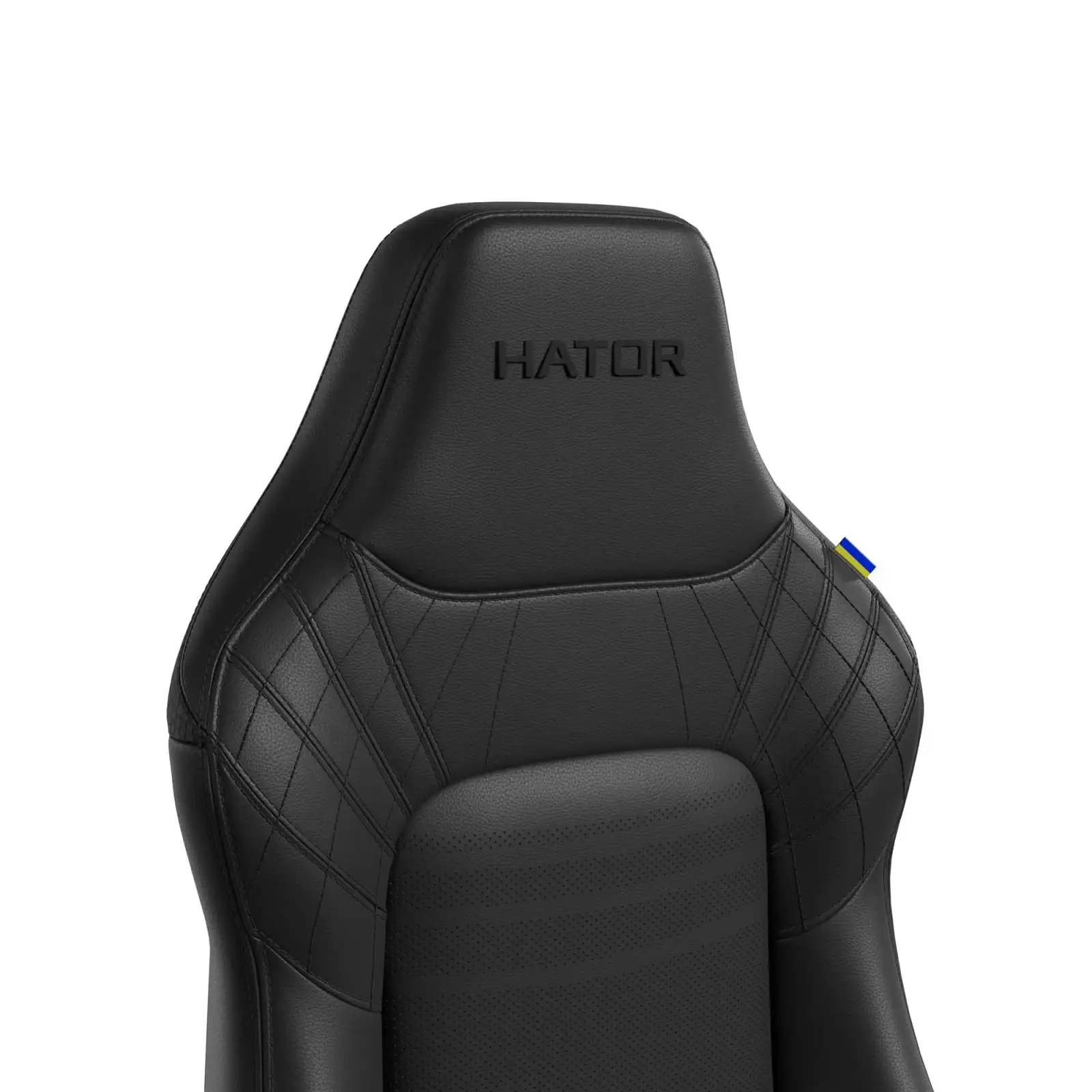 Кресло для геймеров Hator Darkside 3L Pro PU Black (HTC3200L) UA
