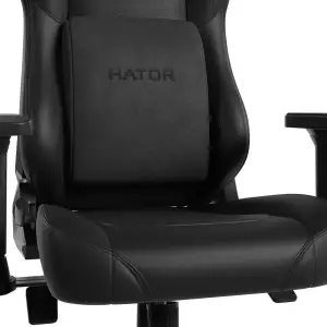 Кресло для геймеров Hator Darkside 3L Pro PU Black (HTC3200L) UA