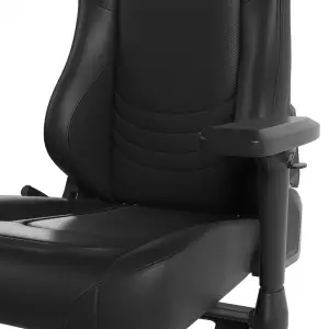 Кресло для геймеров Hator Darkside 3L Pro PU Black (HTC3200L) UA