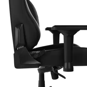 Кресло для геймеров Hator Darkside 3L Pro PU Black (HTC3200L) UA
