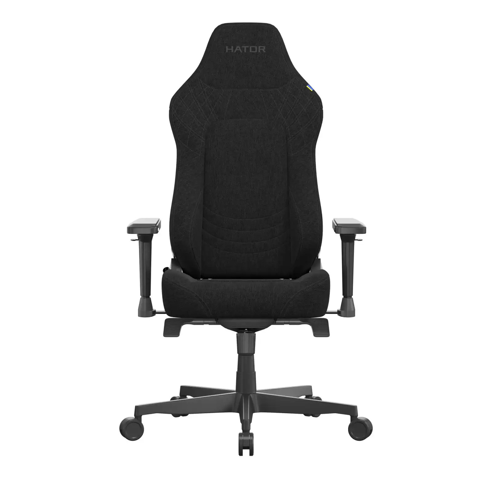 Кресло для геймеров Hator Darkside 3L Pro Fabric Black (HTC3210L) UA