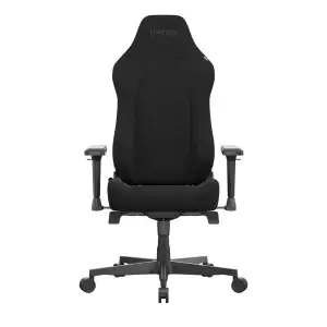 Кресло для геймеров Hator Darkside 3L Pro Fabric Black (HTC3210L) UA