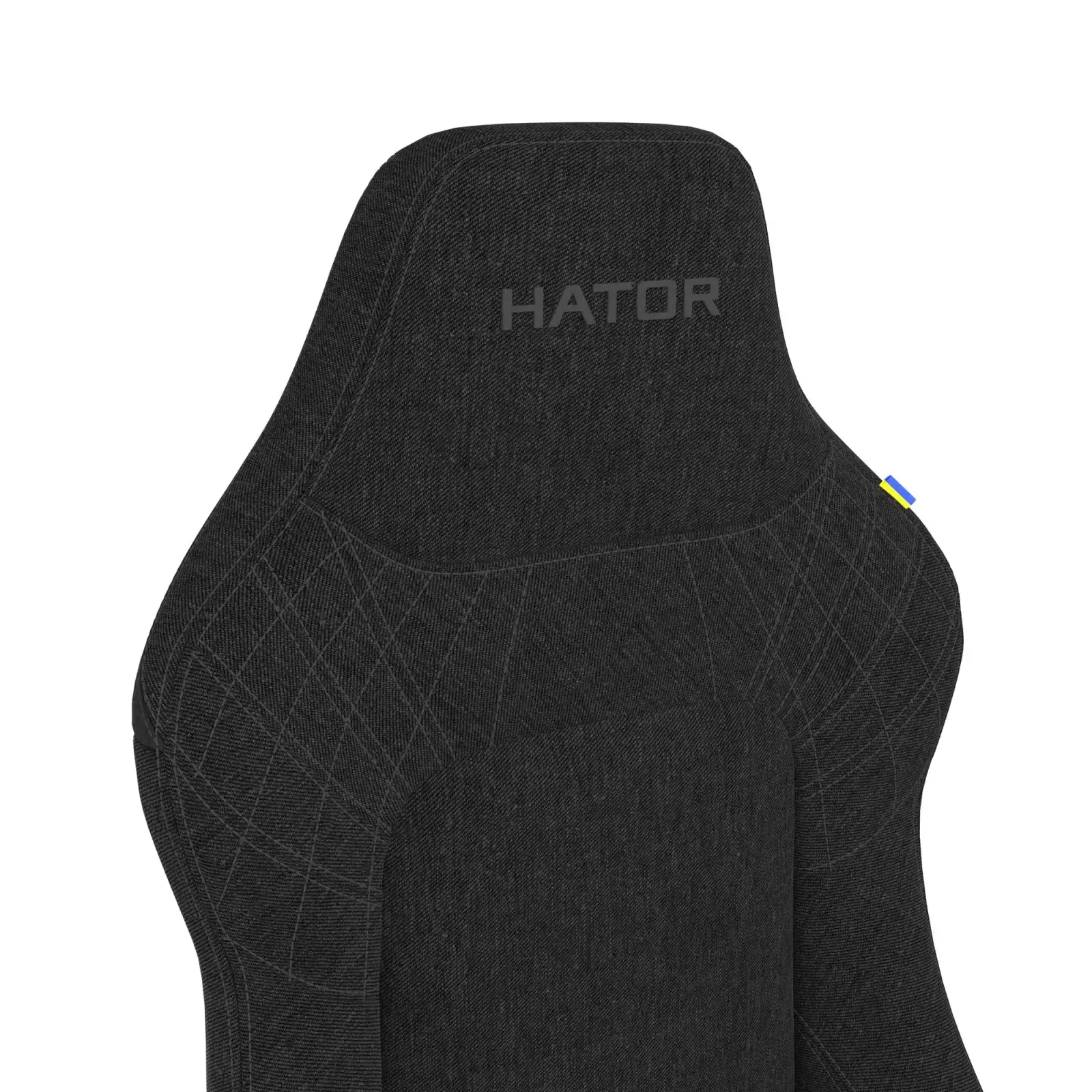 Кресло для геймеров Hator Darkside 3L Pro Fabric Black (HTC3210L) UA