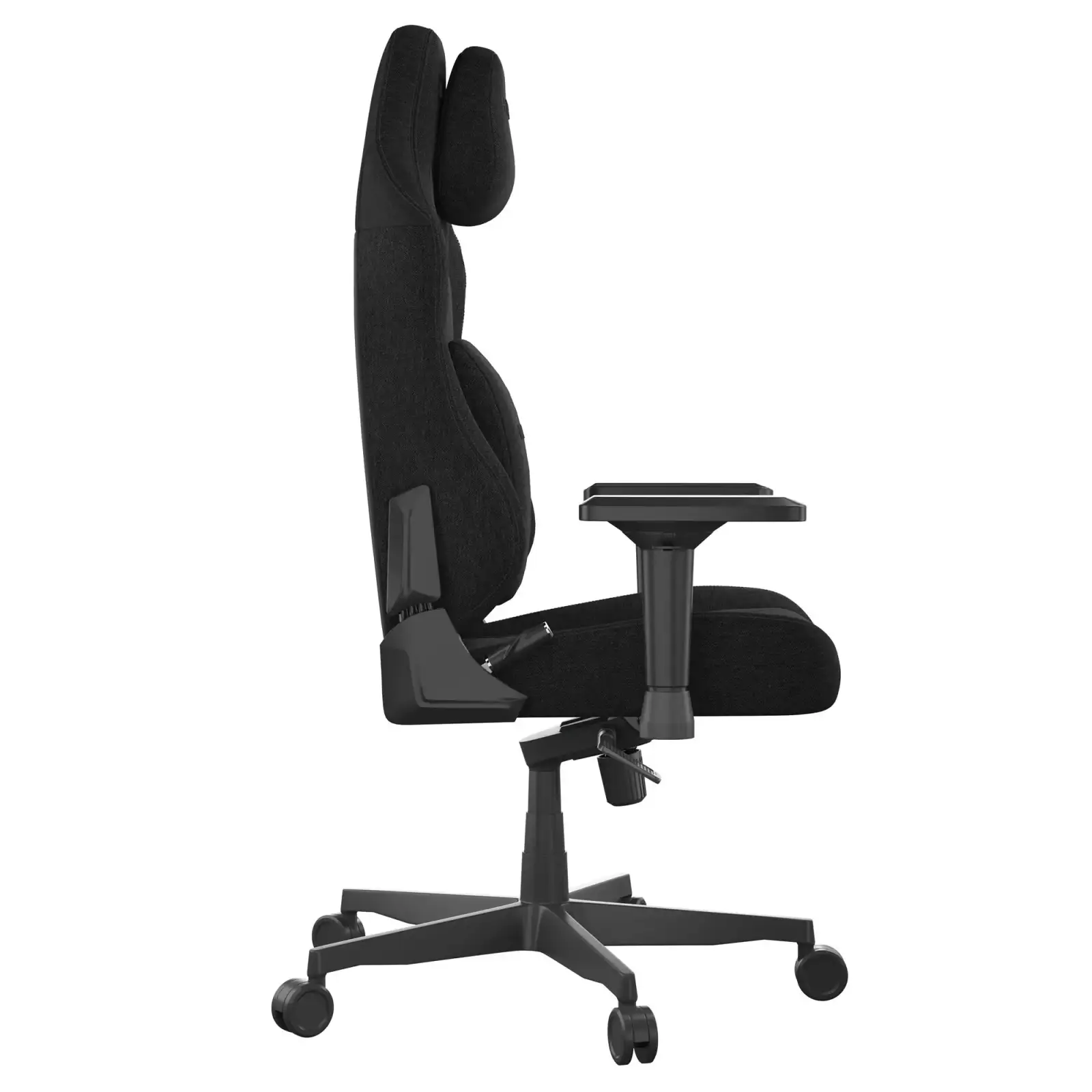 Кресло для геймеров Hator Darkside 3L Pro Fabric Black (HTC3210L) UA