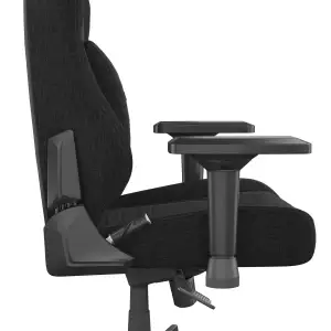 Кресло для геймеров Hator Darkside 3L Pro Fabric Black (HTC3210L) UA