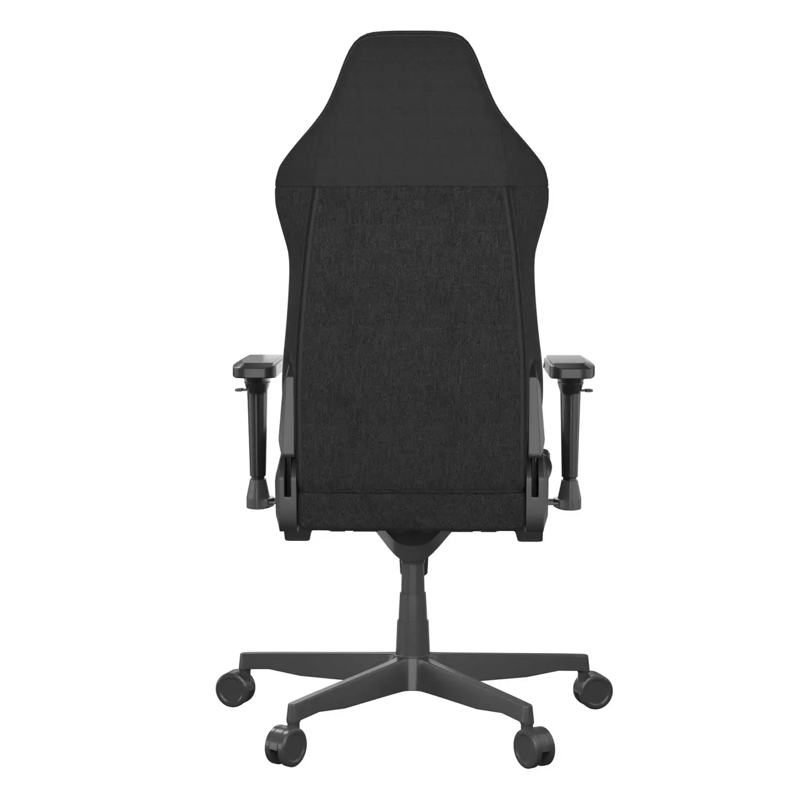 Кресло для геймеров Hator Darkside 3L Pro Fabric Black (HTC3210L) UA