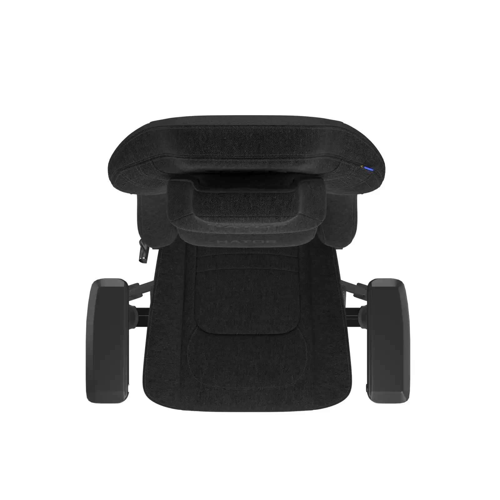 Кресло для геймеров Hator Darkside 3L Pro Fabric Black (HTC3210L) UA