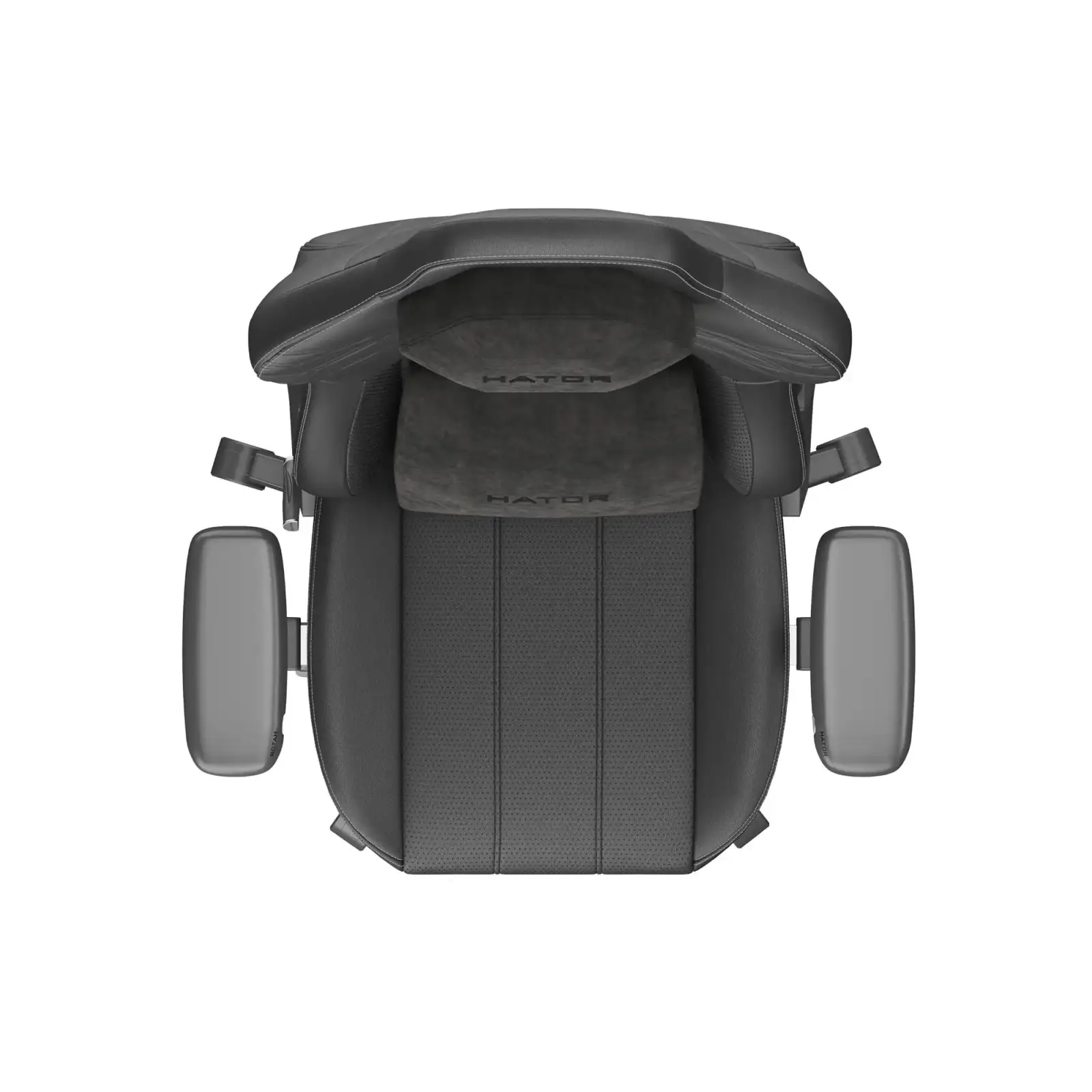Крісло для геймерів Hator Arc 3 XL PU Black (HTC3400XL) UA