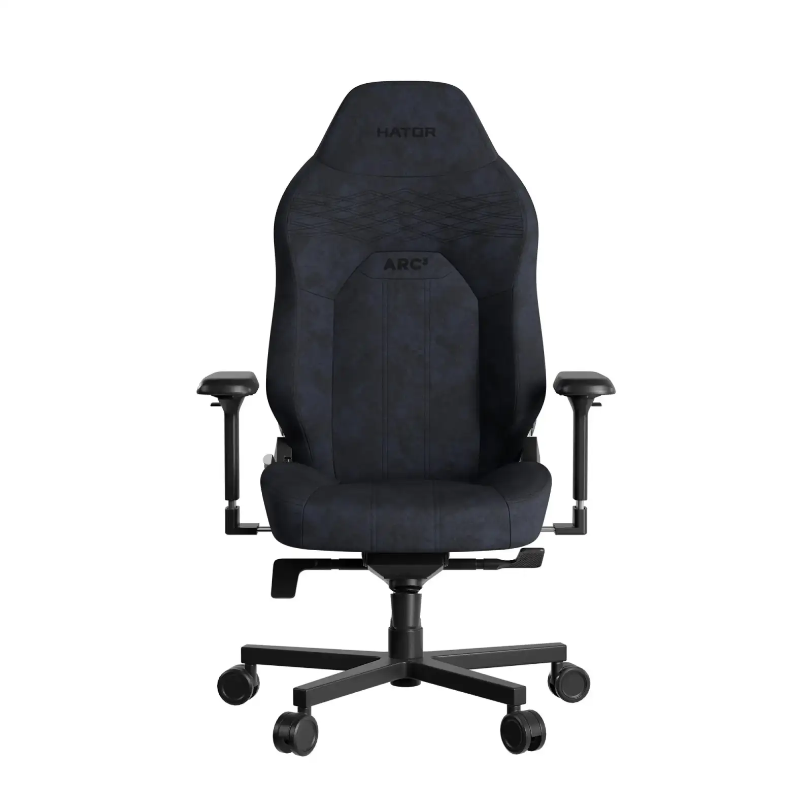 Крісло для геймерів Hator Arc 3 S Velour Black (HTC3440S) UA