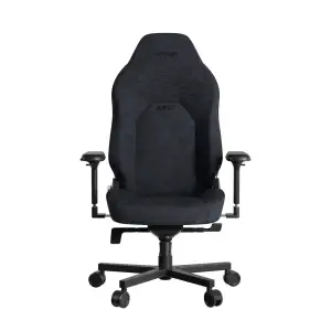 Крісло для геймерів Hator Arc 3 S Velour Black (HTC3440S) UA