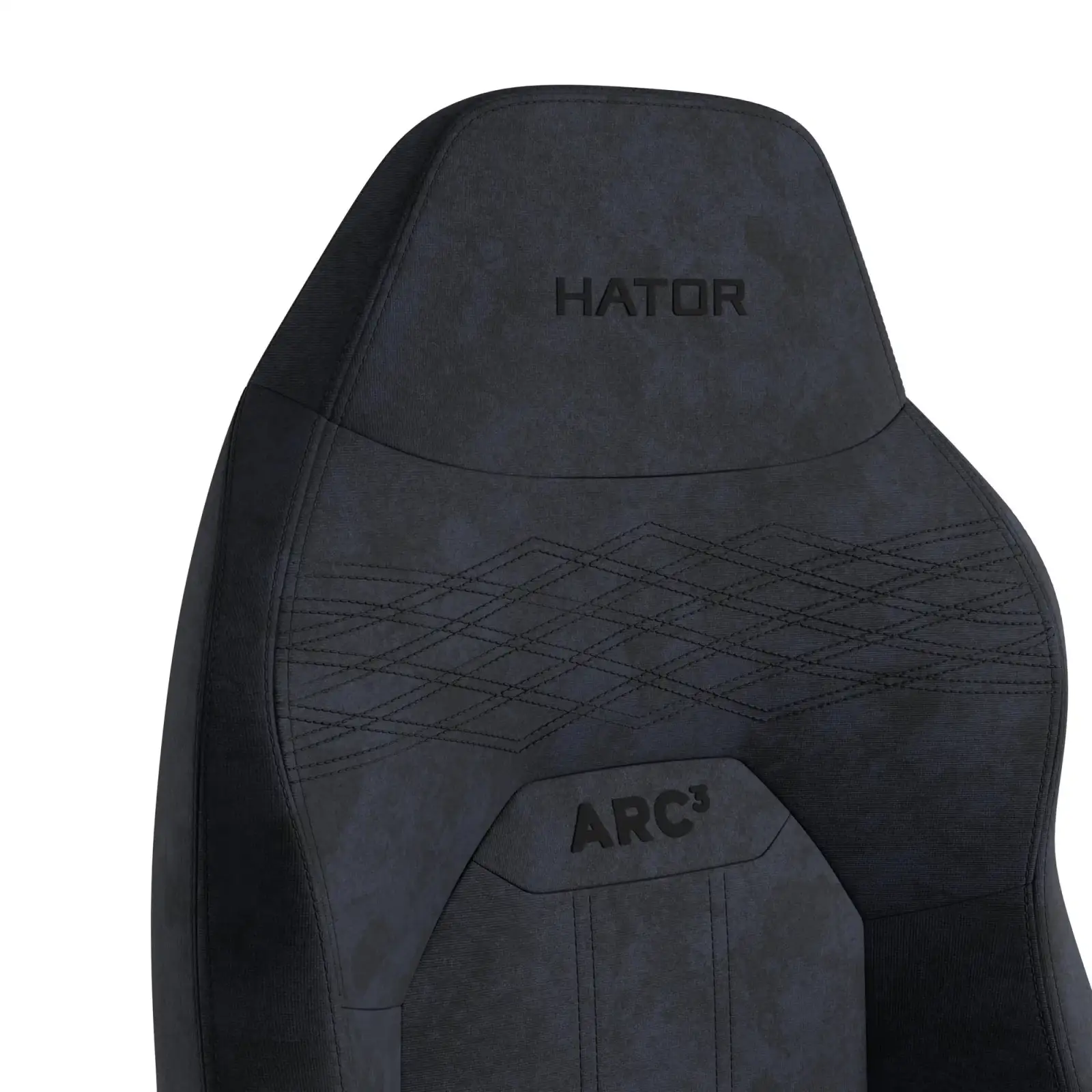 Крісло для геймерів Hator Arc 3 S Velour Black (HTC3440S) UA
