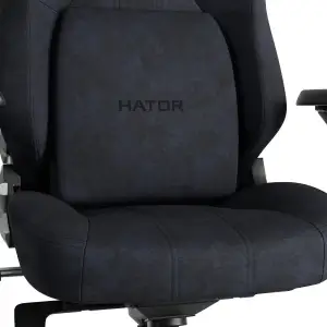 Крісло для геймерів Hator Arc 3 S Velour Black (HTC3440S) UA