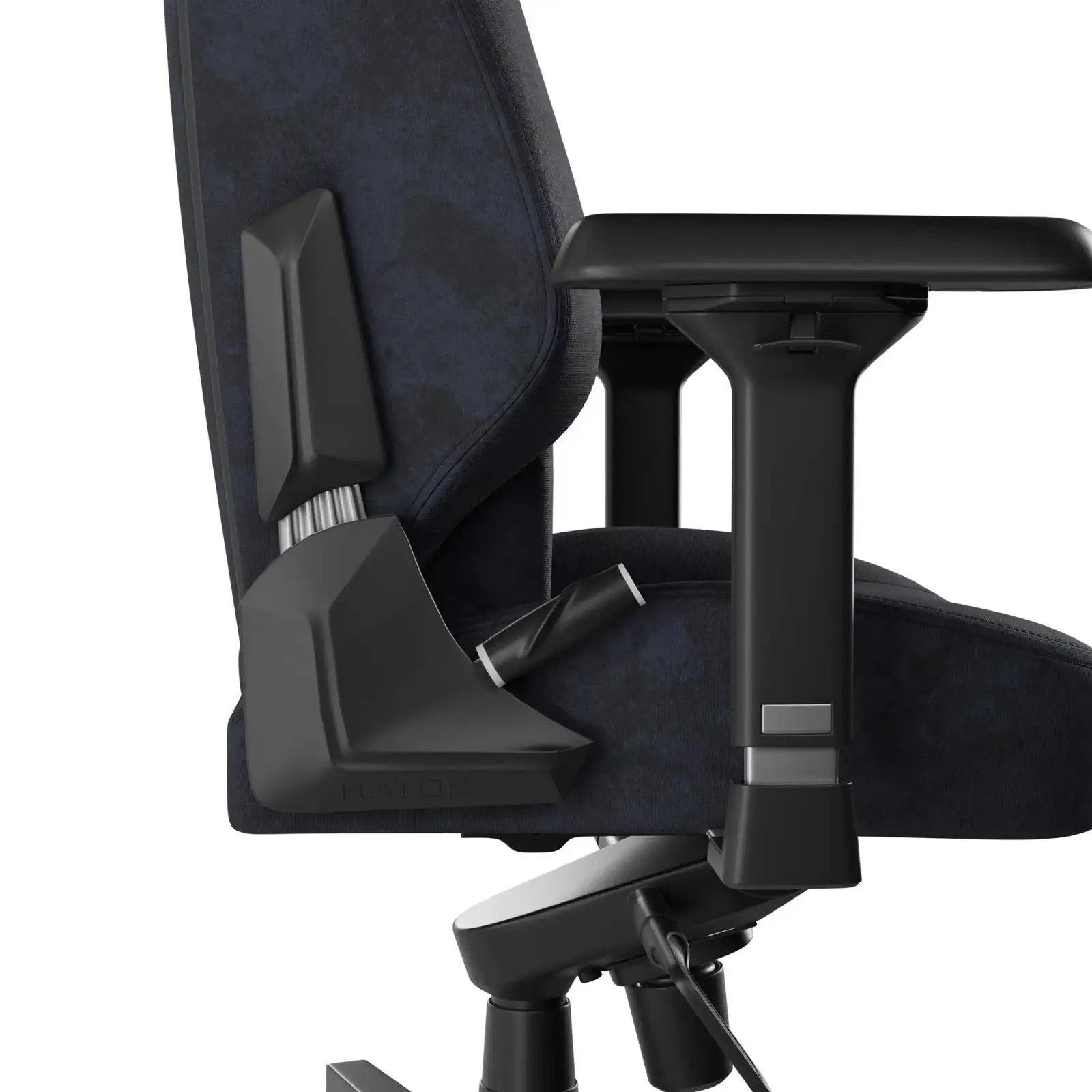Крісло для геймерів Hator Arc 3 S Velour Black (HTC3440S) UA