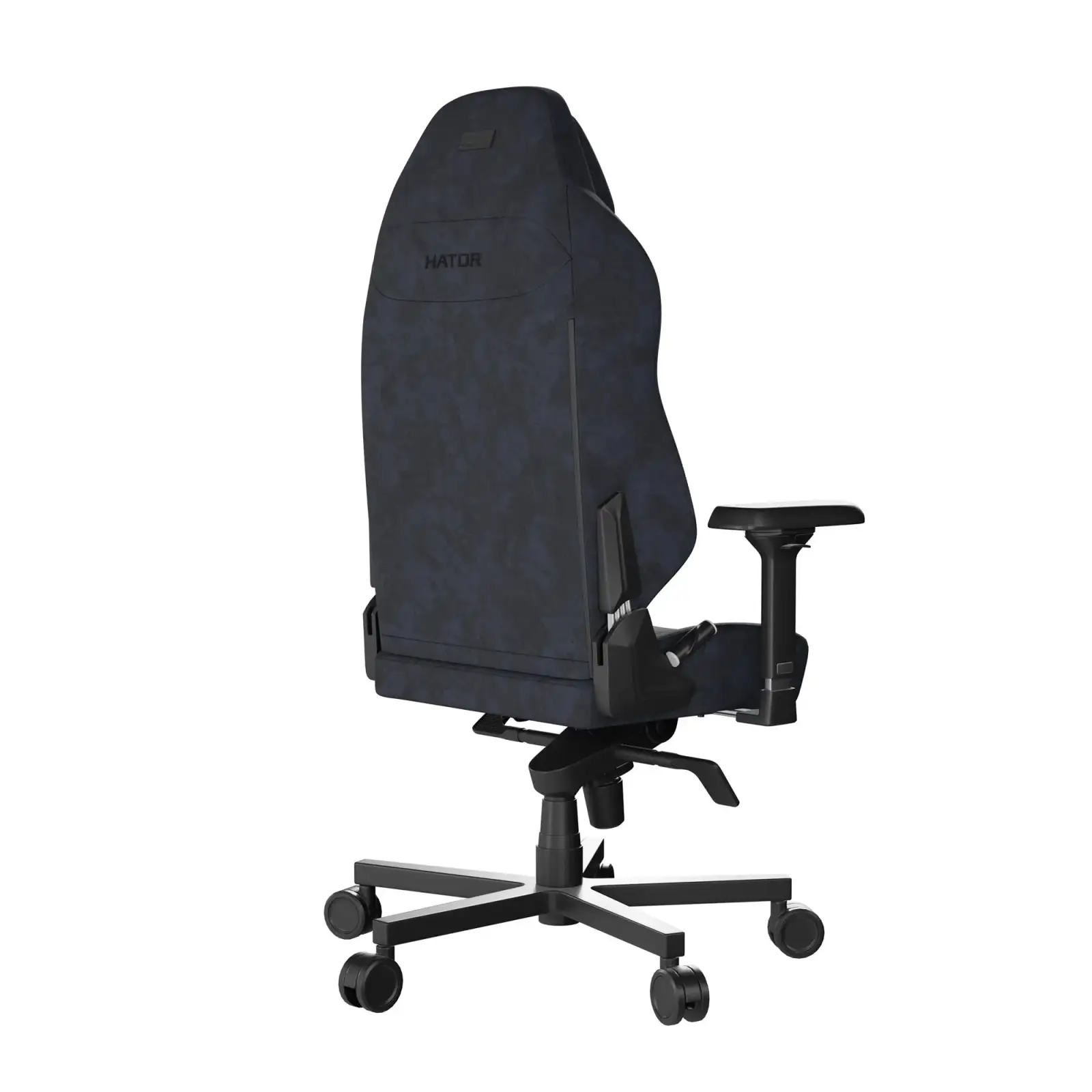 Крісло для геймерів Hator Arc 3 S Velour Black (HTC3440S) UA
