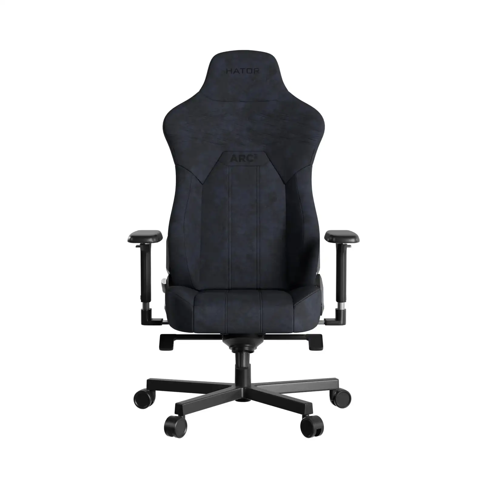 Кресло для геймеров Hator Arc 3 XL Velour Black (HTC3440XL) UA