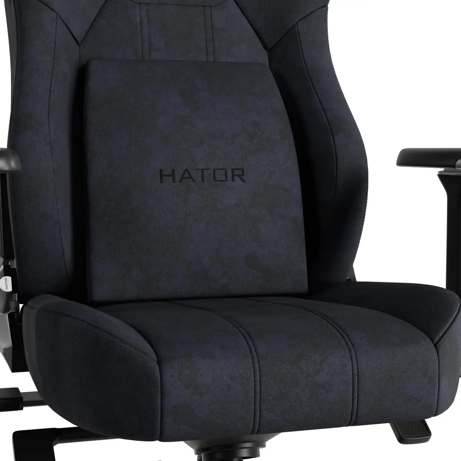 Кресло для геймеров Hator Arc 3 XL Velour Black (HTC3440XL) UA