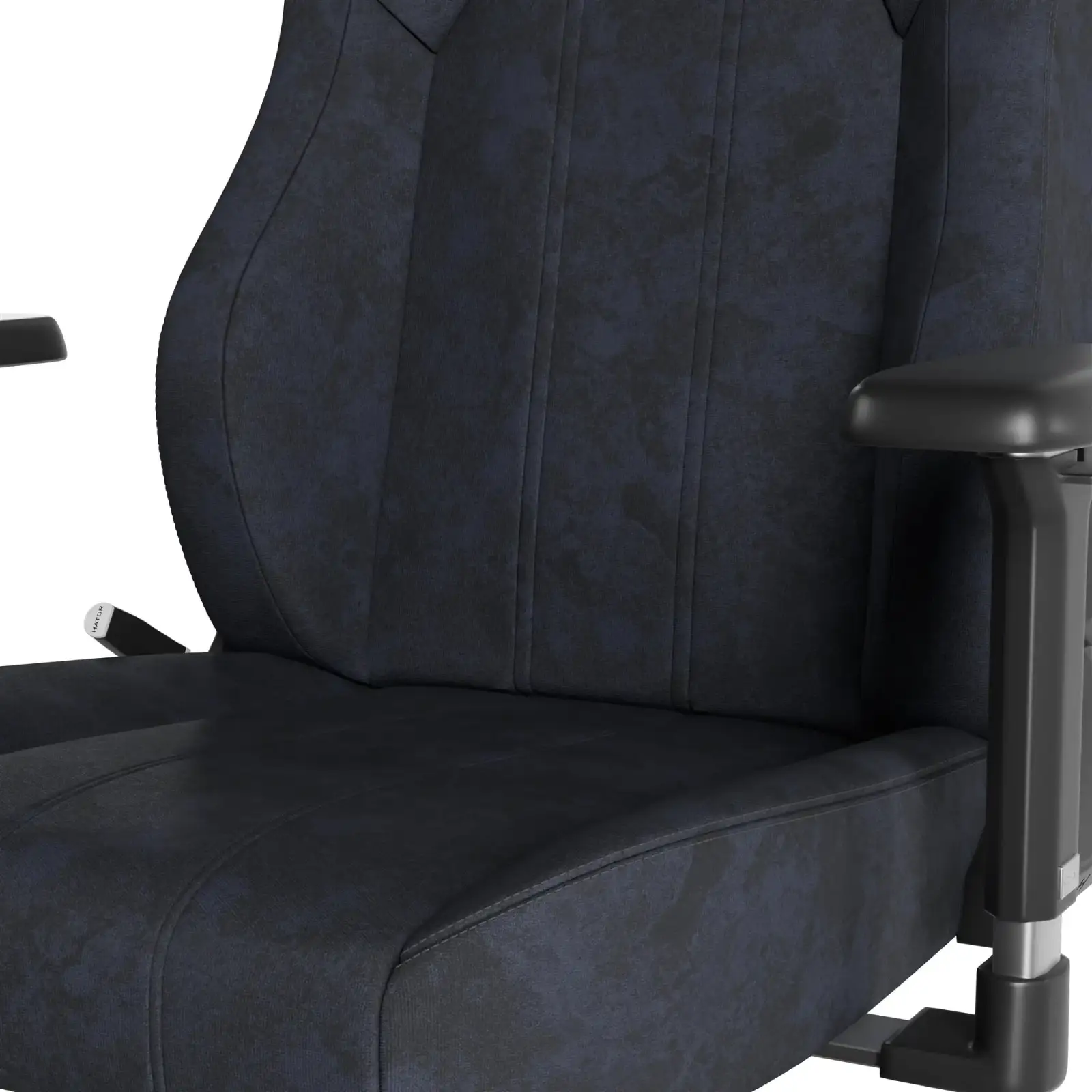 Кресло для геймеров Hator Arc 3 XL Velour Black (HTC3440XL) UA