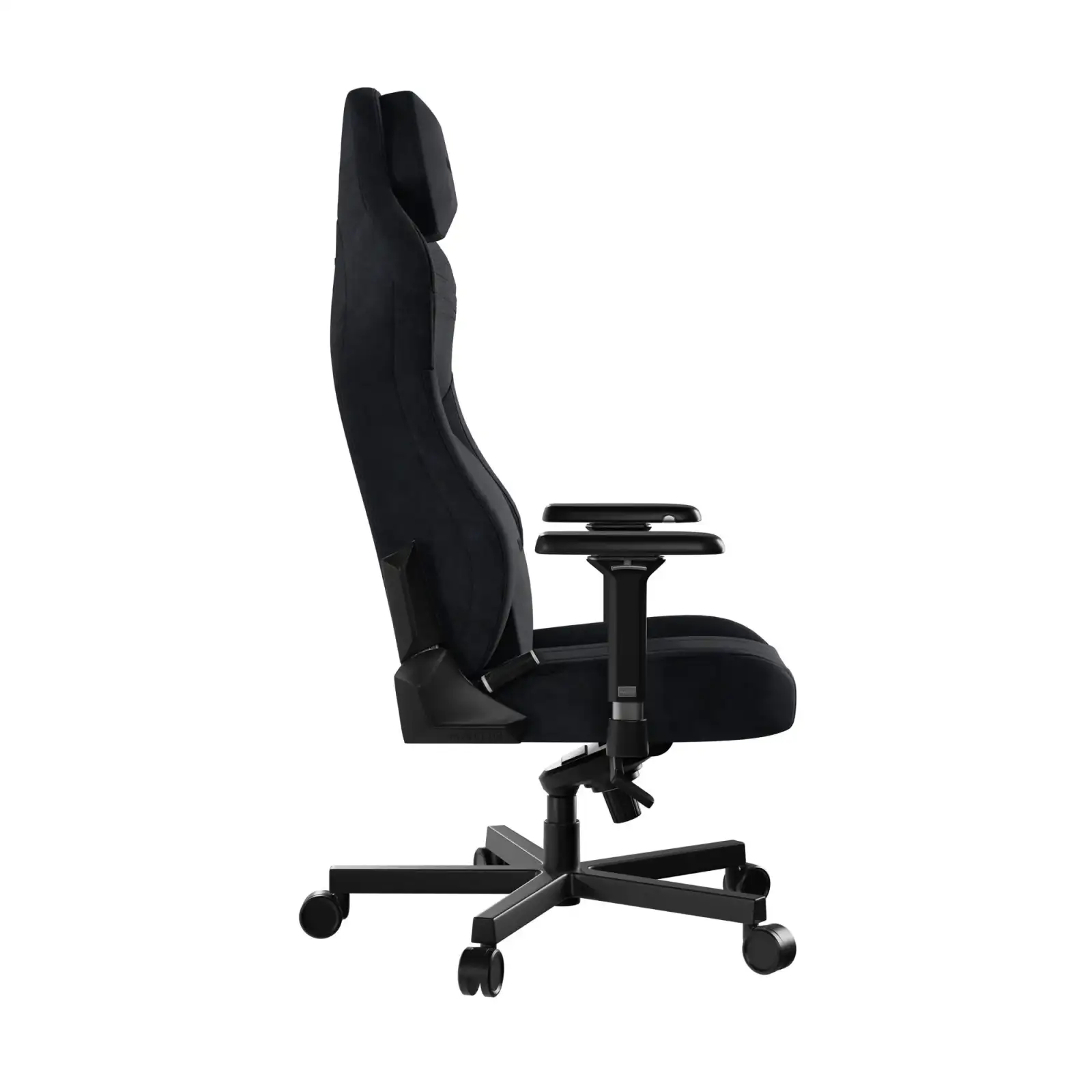 Кресло для геймеров Hator Arc 3 XL Velour Black (HTC3440XL) UA