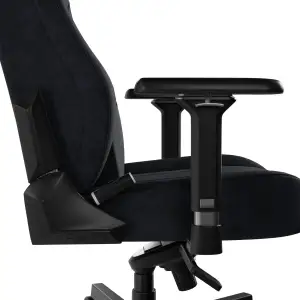Кресло для геймеров Hator Arc 3 XL Velour Black (HTC3440XL) UA