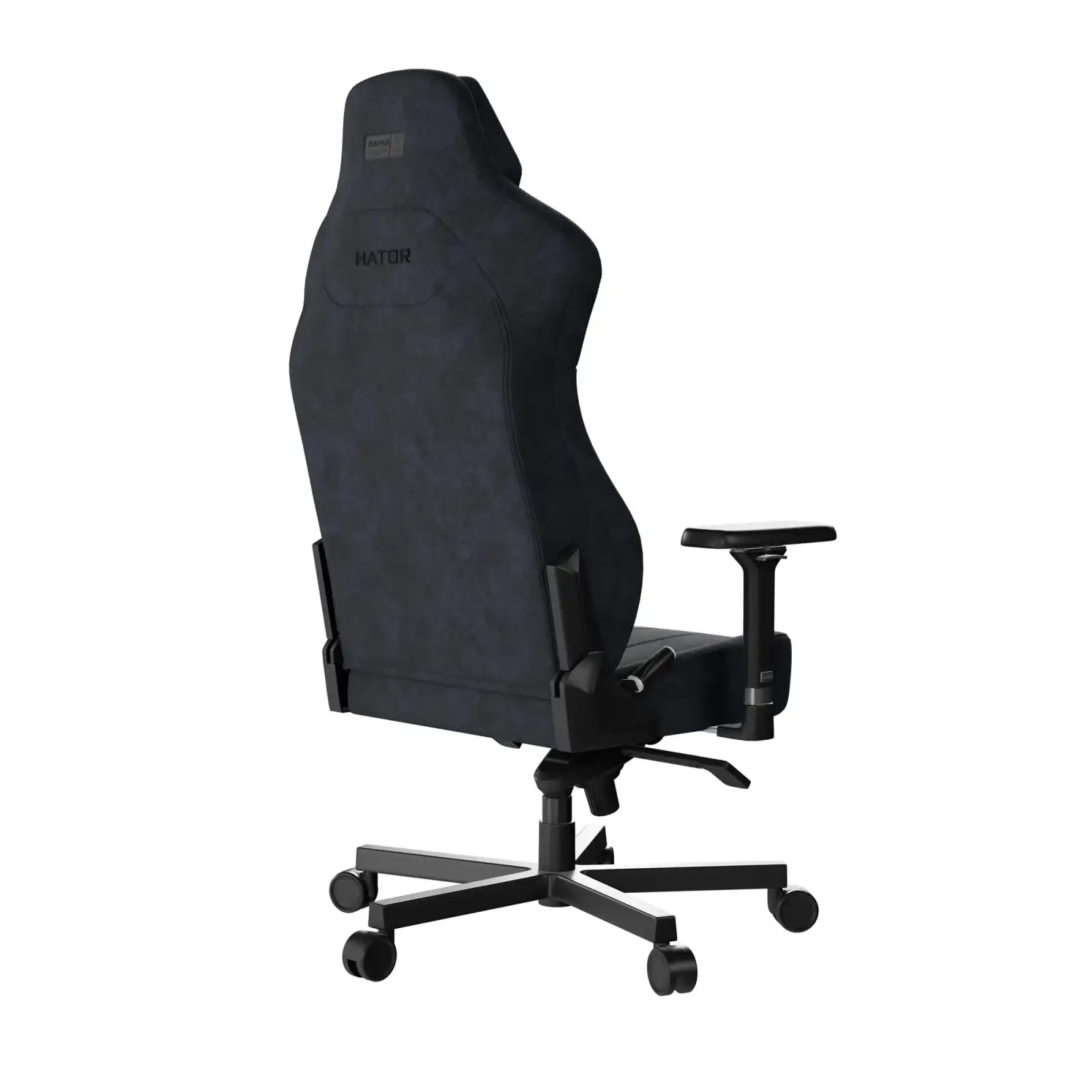 Кресло для геймеров Hator Arc 3 XL Velour Black (HTC3440XL) UA