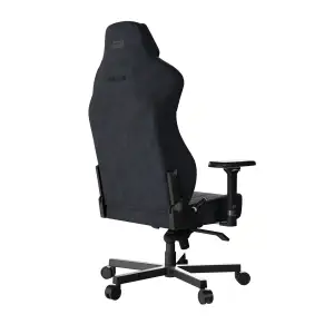 Кресло для геймеров Hator Arc 3 XL Velour Black (HTC3440XL) UA