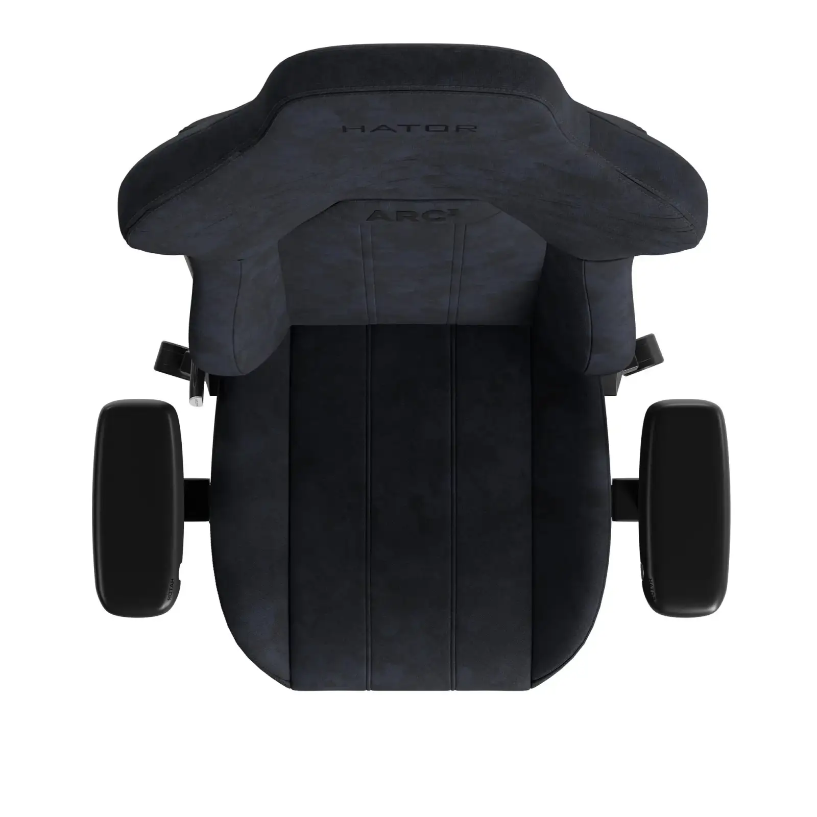 Кресло для геймеров Hator Arc 3 XL Velour Black (HTC3440XL) UA