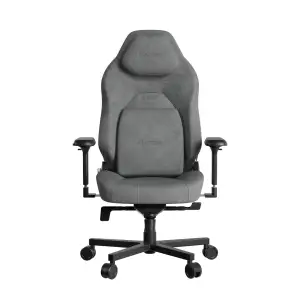 Кресло для геймеров Hator Arc 3 L Velour Grey (HTC3446L) UA