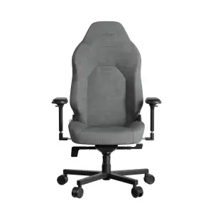 Кресло для геймеров Hator Arc 3 L Velour Grey (HTC3446L) UA