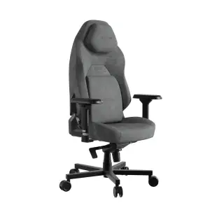Кресло для геймеров Hator Arc 3 L Velour Grey (HTC3446L) UA