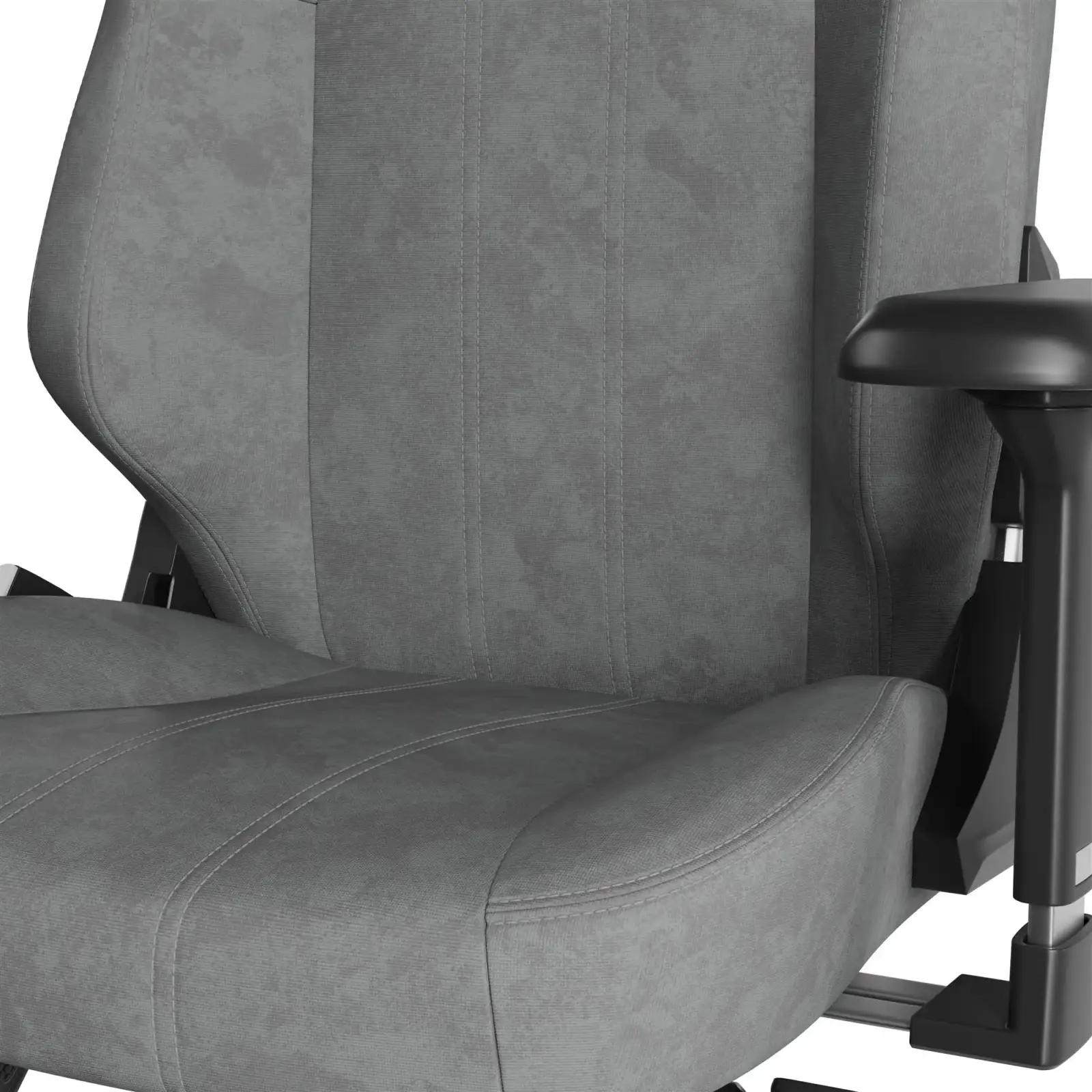 Кресло для геймеров Hator Arc 3 L Velour Grey (HTC3446L) UA