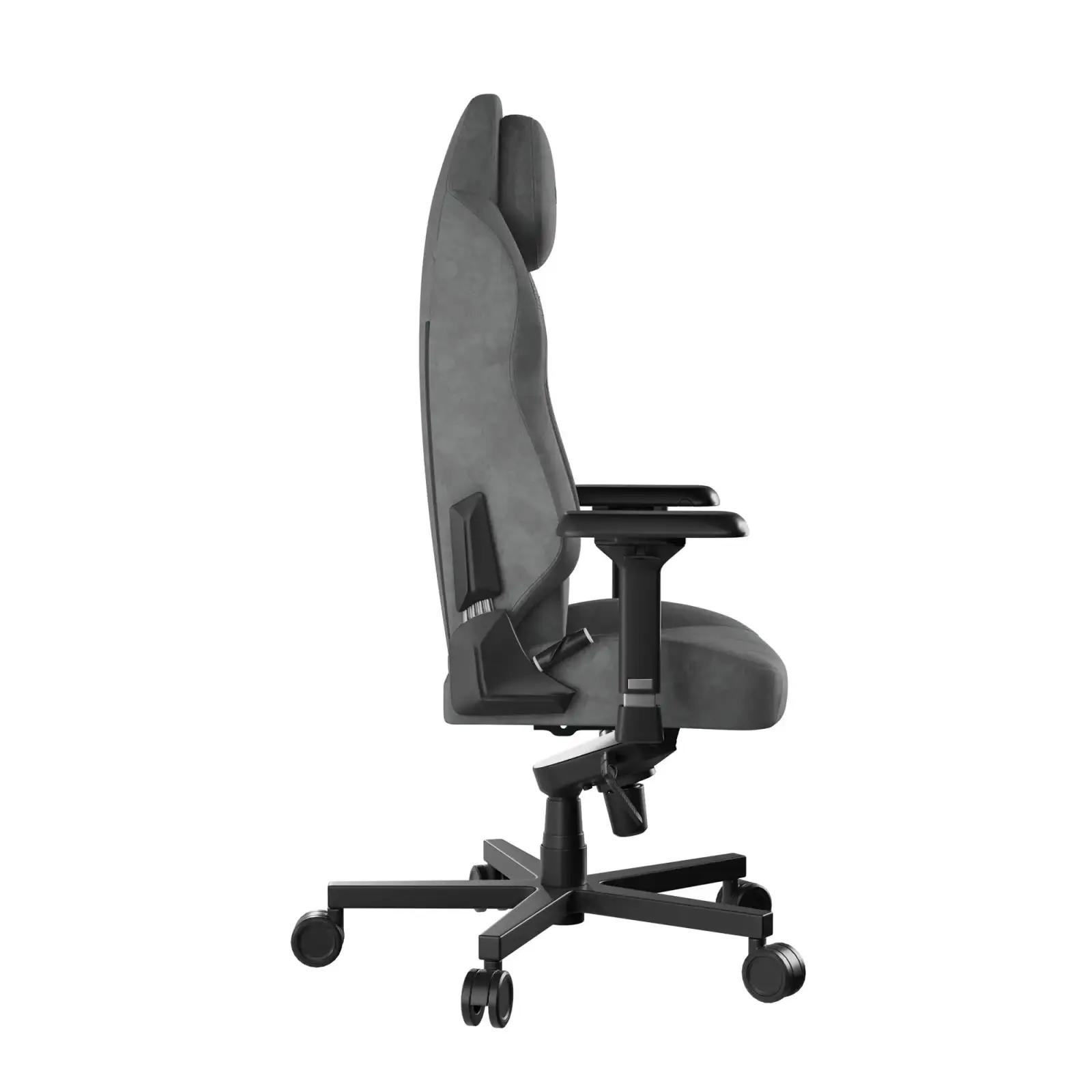 Кресло для геймеров Hator Arc 3 L Velour Grey (HTC3446L) UA
