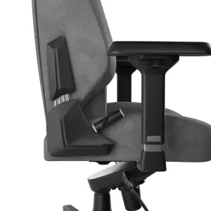 Кресло для геймеров Hator Arc 3 L Velour Grey (HTC3446L) UA