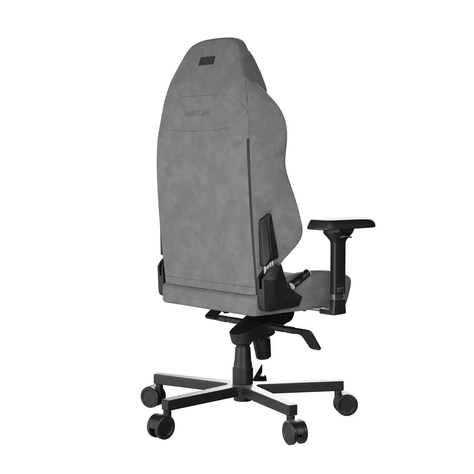 Кресло для геймеров Hator Arc 3 L Velour Grey (HTC3446L) UA