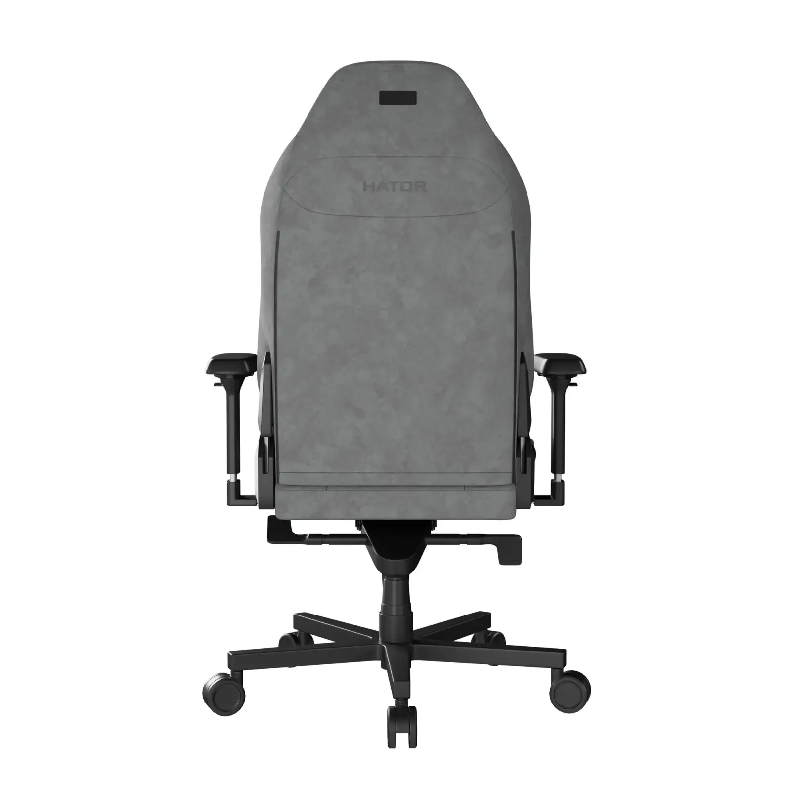 Кресло для геймеров Hator Arc 3 L Velour Grey (HTC3446L) UA