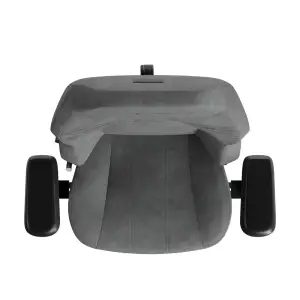 Кресло для геймеров Hator Arc 3 L Velour Grey (HTC3446L) UA