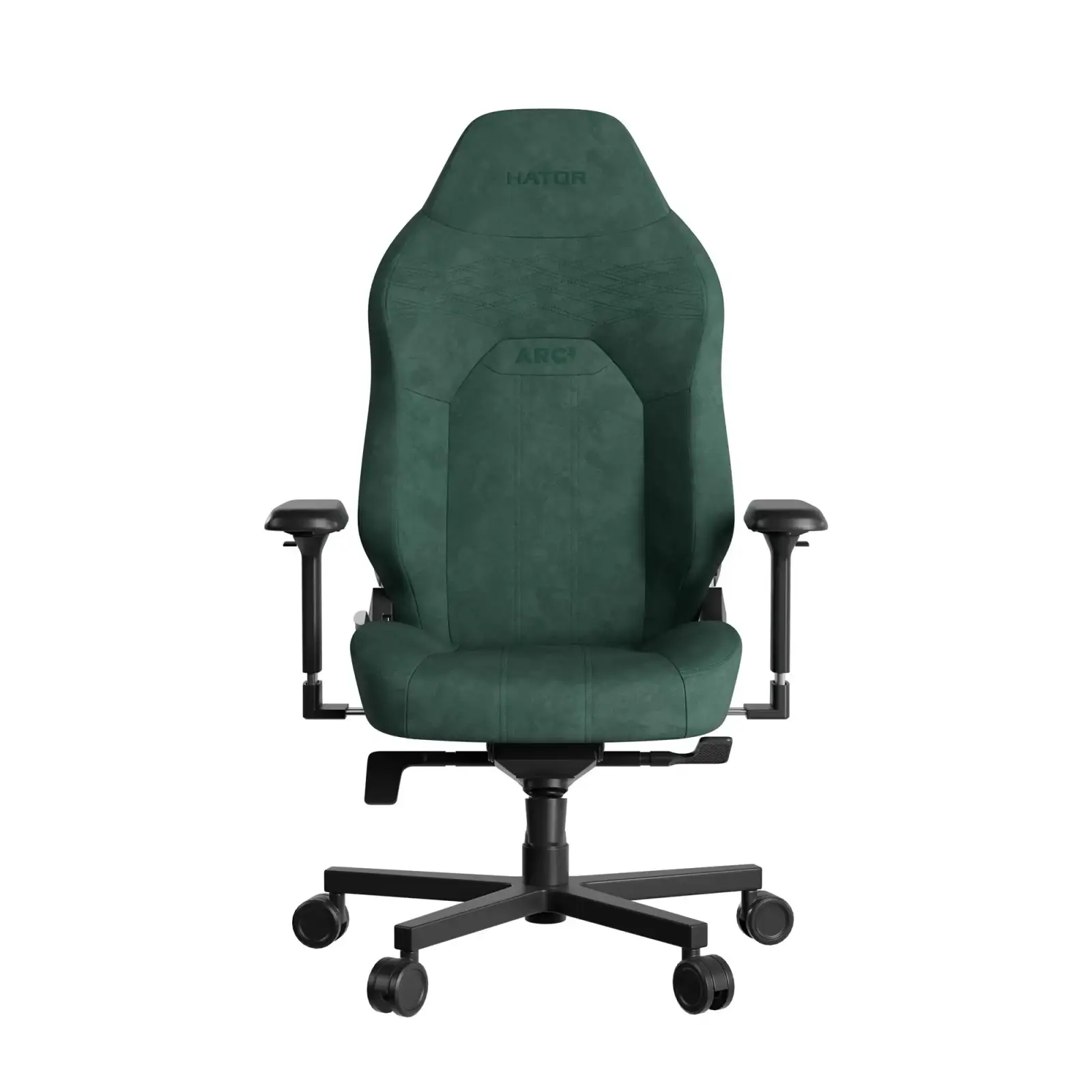 Кресло для геймеров Hator Arc 3 S Velour Emerald (HTC3448S) UA