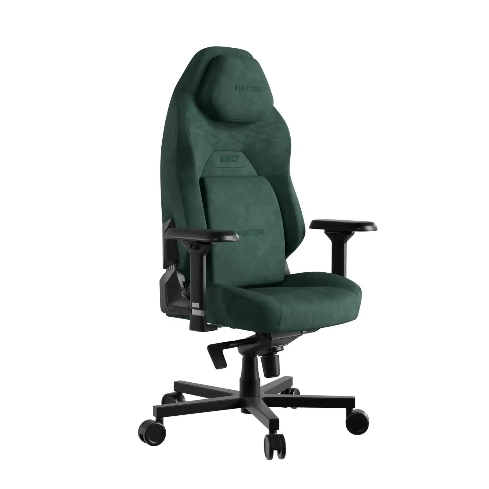 Кресло для геймеров Hator Arc 3 S Velour Emerald (HTC3448S) UA
