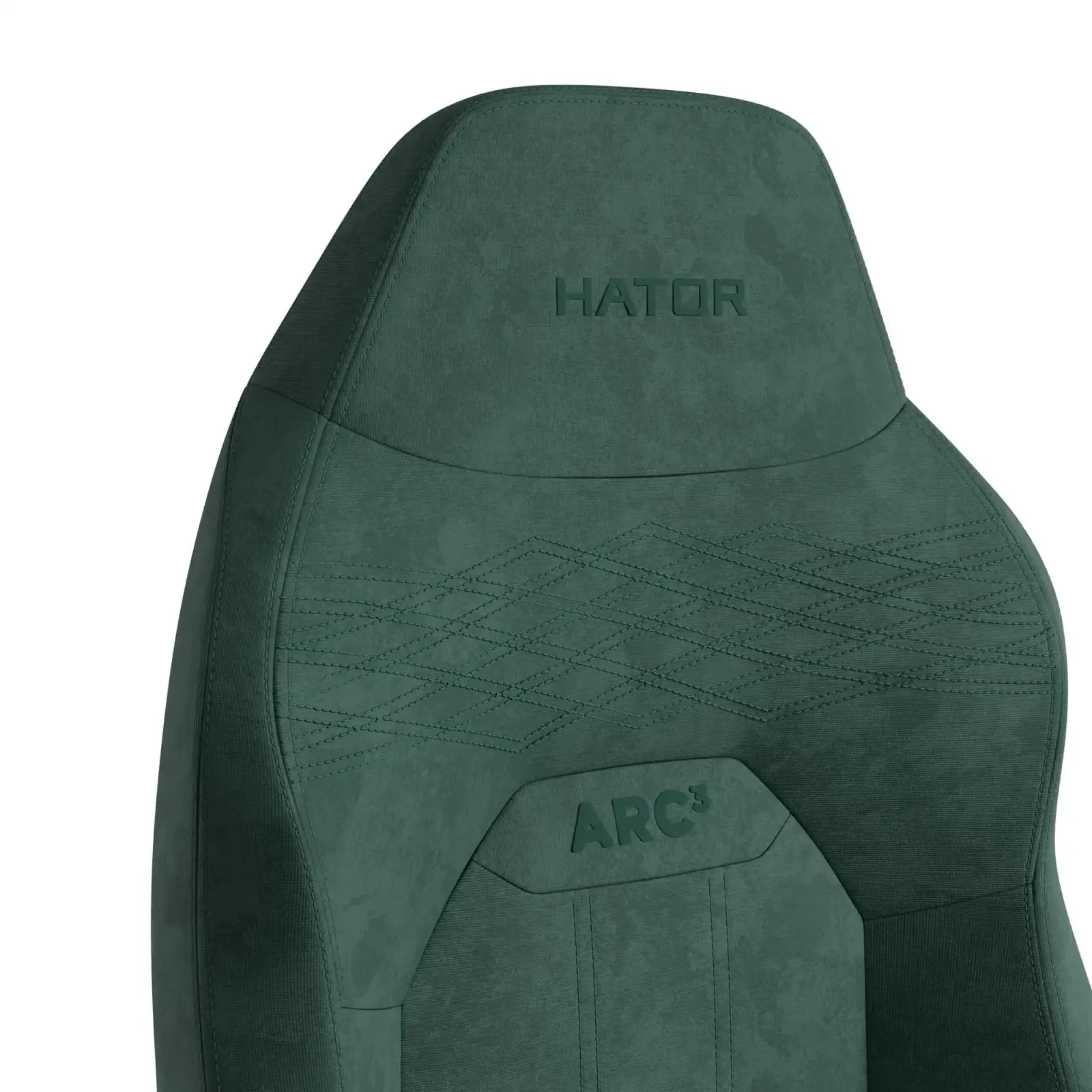 Кресло для геймеров Hator Arc 3 S Velour Emerald (HTC3448S) UA