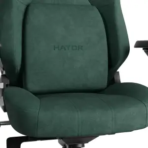 Кресло для геймеров Hator Arc 3 S Velour Emerald (HTC3448S) UA