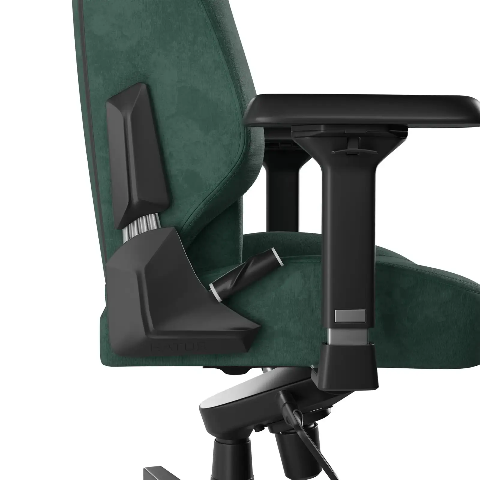 Кресло для геймеров Hator Arc 3 S Velour Emerald (HTC3448S) UA