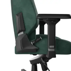 Кресло для геймеров Hator Arc 3 S Velour Emerald (HTC3448S) UA