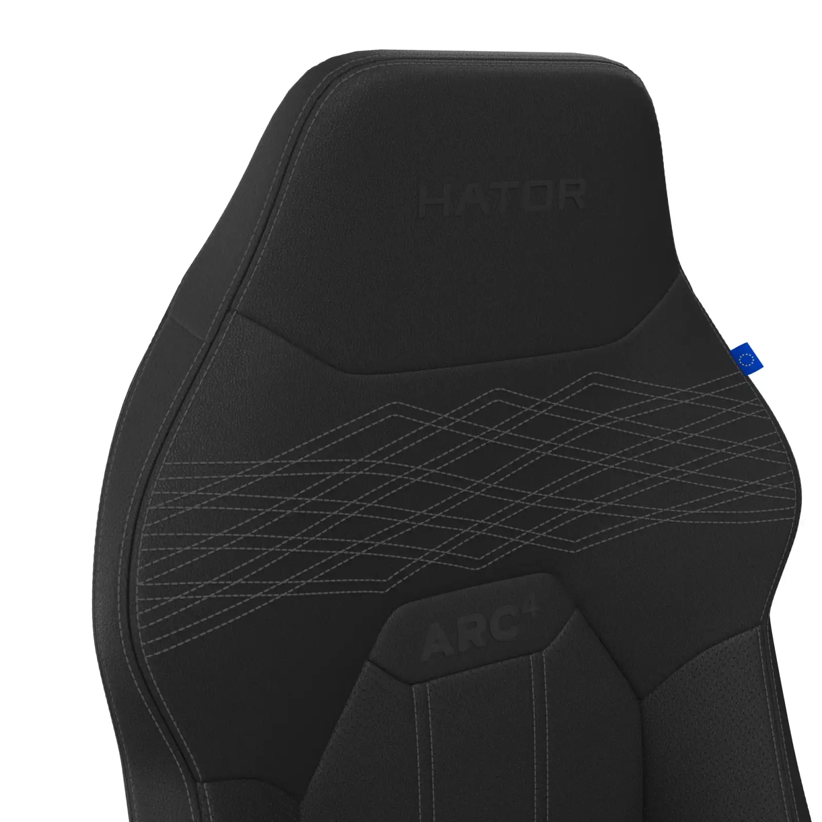 Кресло для геймеров Hator Arc 4 XXL Black (HTC4400XXL) UA