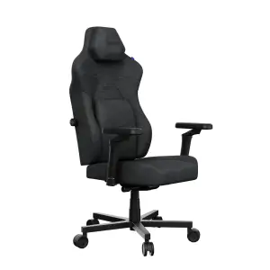 Крісло для геймерів Hator Arc 4 XXL Velour Black (HTC4440XXL) UA
