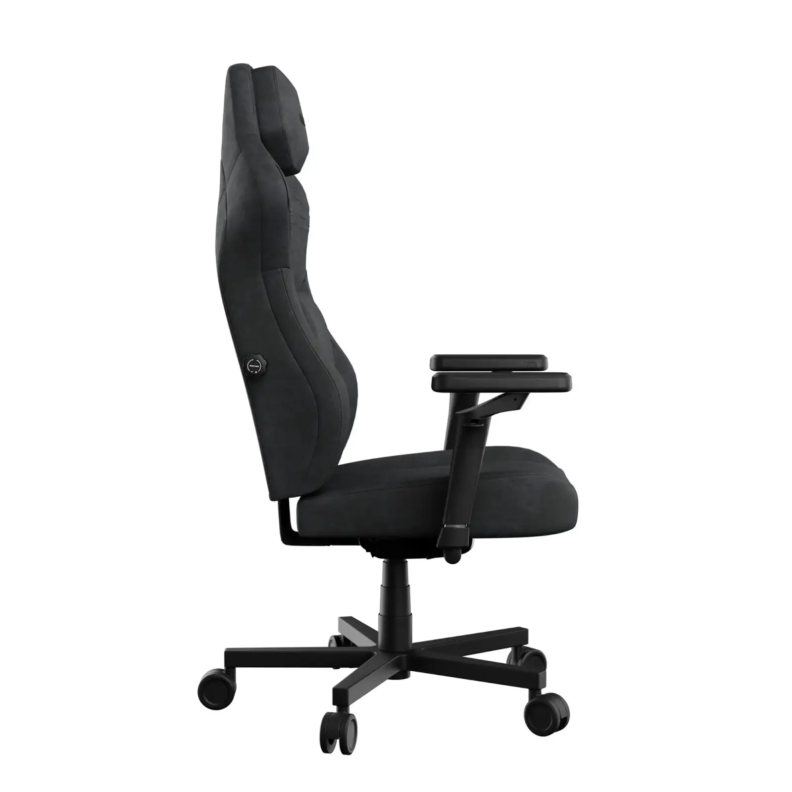 Крісло для геймерів Hator Arc 4 XXL Velour Black (HTC4440XXL) UA