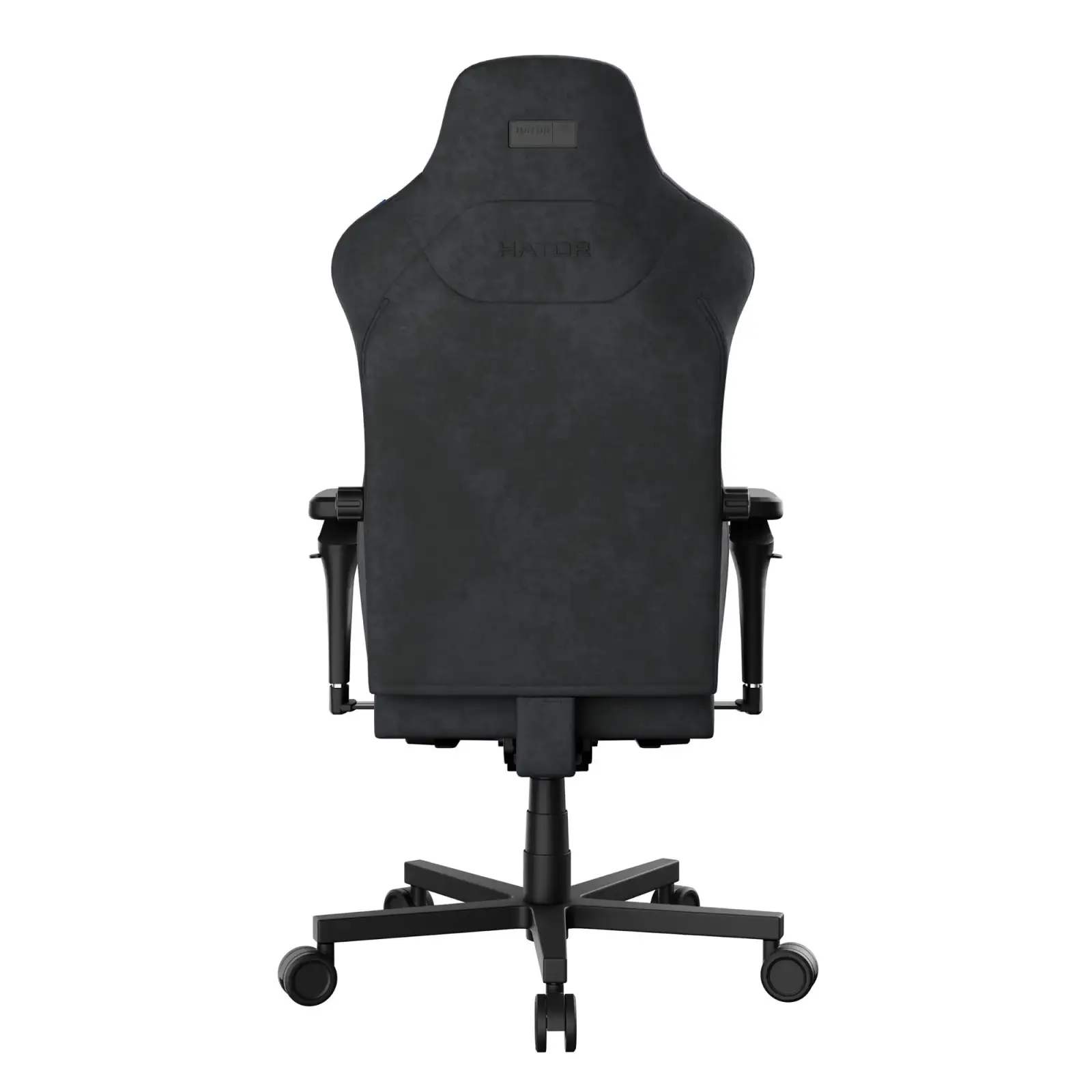 Крісло для геймерів Hator Arc 4 XXL Velour Black (HTC4440XXL) UA
