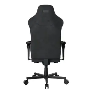 Крісло для геймерів Hator Arc 4 XXL Velour Black (HTC4440XXL) UA