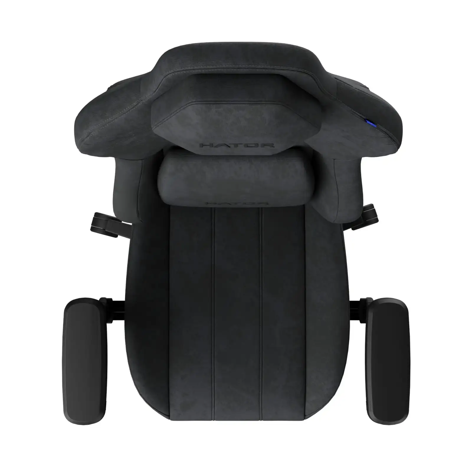Крісло для геймерів Hator Arc 4 XXL Velour Black (HTC4440XXL) UA